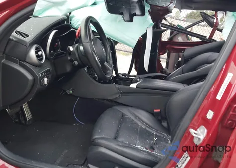 2016 Mercedes-Benz C 300 Sport 4Matic from USA, damaged, VIN WDDWF4KB7GR161357